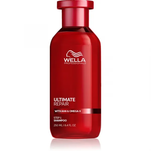 Wella Professionals Ultimate Repair Shampoo posilňujúci šampón pre poškodené vlasy 250 ml
