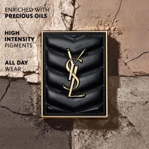 Yves Saint Laurent Couture Mini Clutch paletka očných tieňov pre ženy 720 Captivating Dunes 4 g