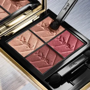 Yves Saint Laurent Couture Mini Clutch paletka očných tieňov pre ženy 820 Majestic Riad 4 g