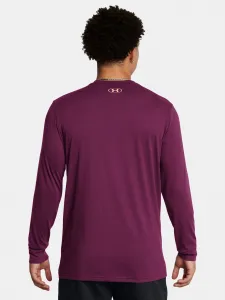 Under Armour T-shirt UA PJT ROCK BRAHMA BULL LS-PPL - Men's