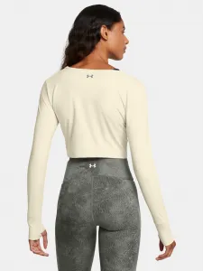 Under Armour Women's T-shirt Pjt Rck LG LS Workout Top - Women