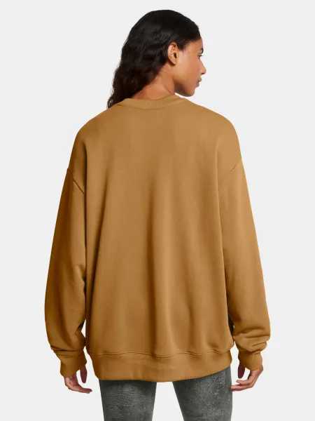 Under Armour Women's Sweatshirt Pjt Rck HWT Crew Tools - Women's