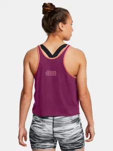 Under Armour Tank Top Pjt Rck Tank BOH-PPL - Women's