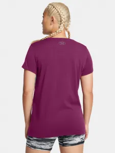 Under Armour T-shirt UA Pjt Rck W HWT Passion SS-PPL - Women's