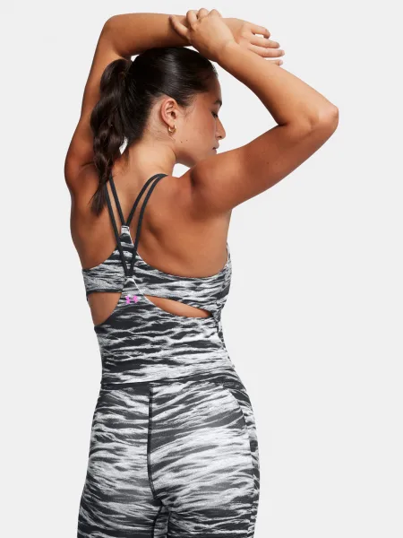 Under Armour Tank Top Pjt Rck Lets Go BTB Top Pt-BLK - Women's