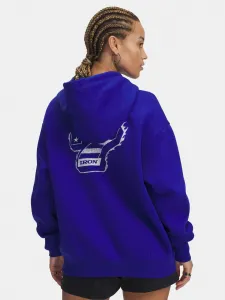 Women's sweatshirt Under Armour Pjt Rck IP FZ - Women's