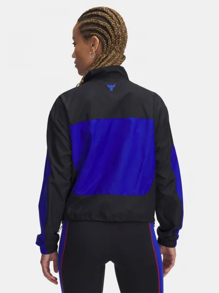 Women's jacket Under Armour Pjt Rck Woven Top - Women's