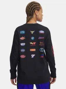Women's T-shirt Under Armour Pjt Rck W LS Campus T Q1 - Women's