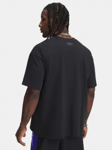 Men's T-shirt Under Armour Pjt Rck Hwt SS - Men's