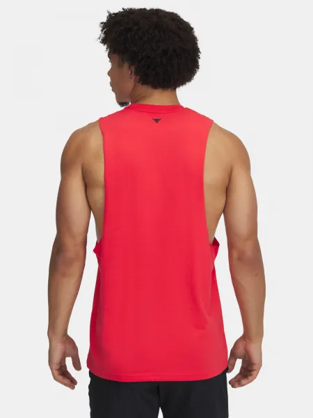 Men's tank top Under Armour Pjt Rock Iron Tank - Men's