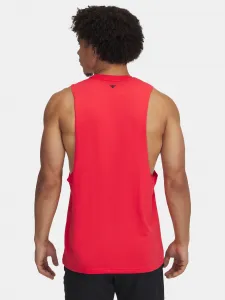 Men's tank top Under Armour Pjt Rock Iron Tank - Men's