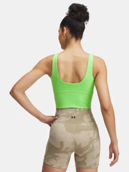 Women's tank top Under Armour Pjt Rck Fitted Bra Tank - Women's