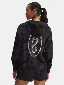 Women's sweatshirt Under Armour Pjt Rck Terry Full Zip - Women's