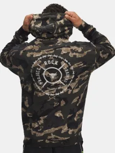 Men's sweatshirt Under Armour Pjt Rck AOP Terry HD - Men's