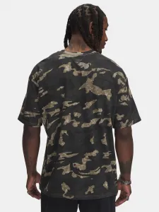Men's T-shirt Under Armour Pjt Rck Hwt AOP SS - Men's