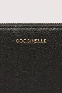 Coccinelle kožená peňaženka na zips