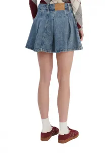 Tommy Hilfiger rifľová sukňa