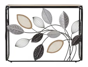 Mauro Ferretti Konzolový stolek Autumn 108 cm vícebarevný