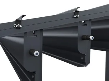 Bioklimatická pergola APEX 3,6x4 m Rojaplast