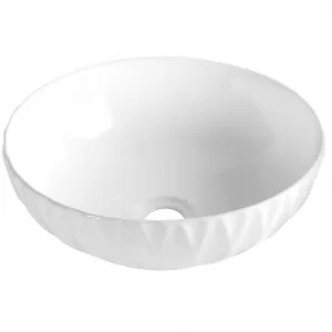 KERRA - Umývadlo na dosku KR-33 5907548123138