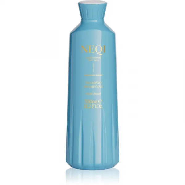 NEQI Build Boost Shampoo posilňujúci šampón na vlasy 330 ml