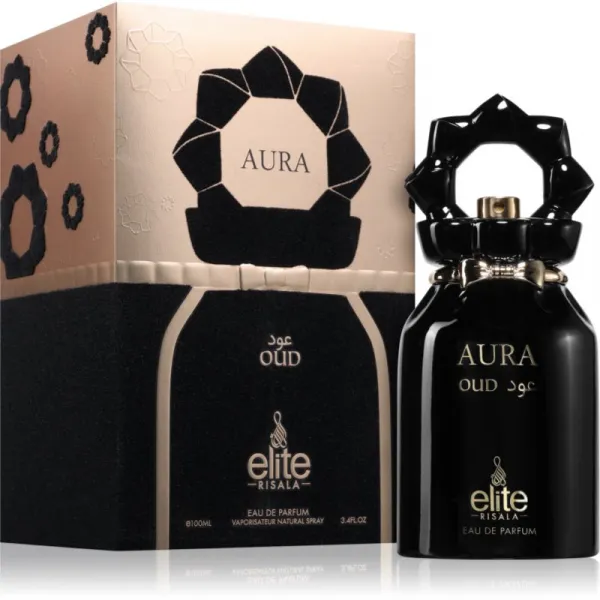 Risala Elite Aura Oud parfumovaná voda unisex 100 ml