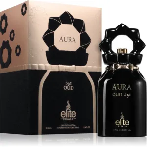 Risala Elite Aura Oud parfumovaná voda unisex 100 ml