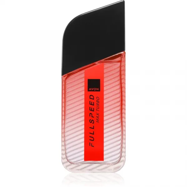Avon Full Speed Max Turbo toaletná voda pre mužov 100 ml