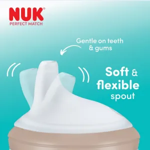 NUK Perfect Match Spare Spout náhradný náustok 6m+ 2 ks