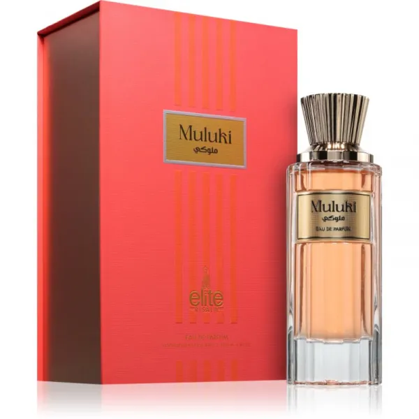 Risala Elite Muluki parfumovaná voda pre ženy 100 ml
