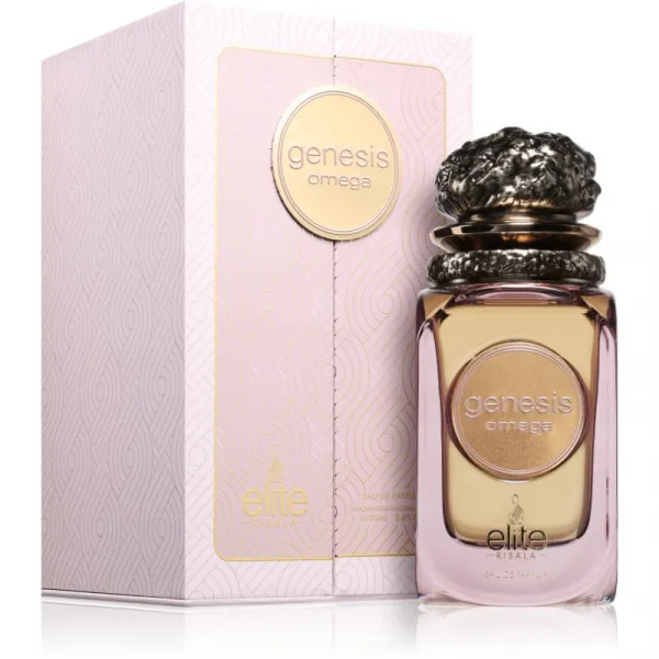 Risala Elite Genesis Omega parfumovaná voda pre mužov 100 ml
