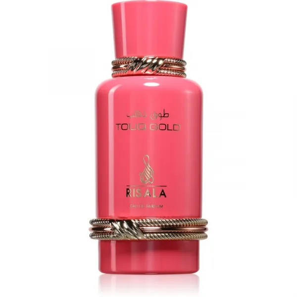 Risala Touq Gold parfumovaná voda pre ženy 100 ml