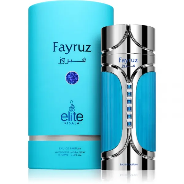 Risala Elite Fayruz parfumovaná voda pre mužov 100 ml