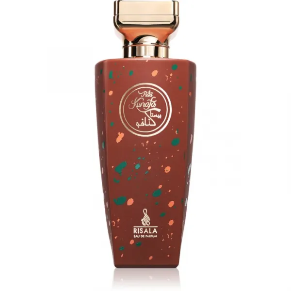 Risala Pista Kunafa parfumovaná voda unisex 100 ml