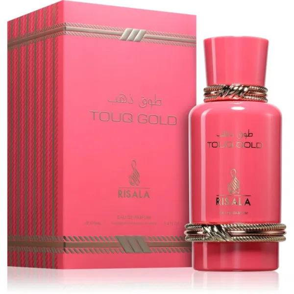 Risala Touq Gold parfumovaná voda pre ženy 100 ml