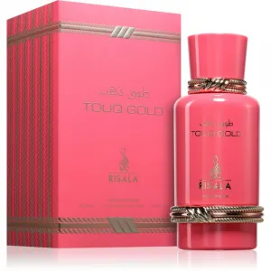 Risala Touq Gold parfumovaná voda pre ženy 100 ml