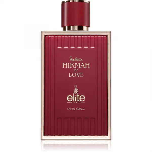 Risala Elite Hikmah Of Love parfumovaná voda pre ženy 100 ml