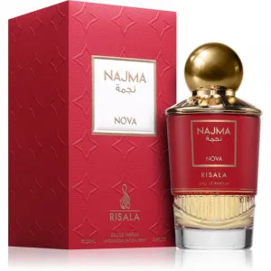 Risala Najma Nova parfumovaná voda unisex 100 ml