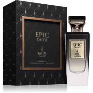 Risala Elite Epic Onyx parfumovaná voda pre mužov 100 ml