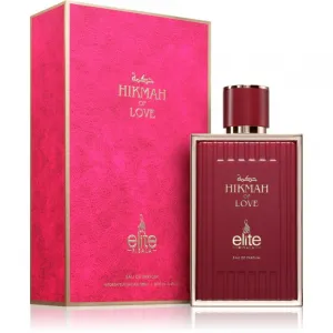 Risala Elite Hikmah Of Love parfumovaná voda pre ženy 100 ml