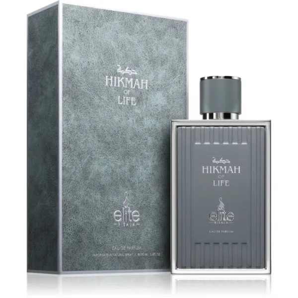 Risala Elite Hikmah Of Life parfumovaná voda pre mužov 100 ml
