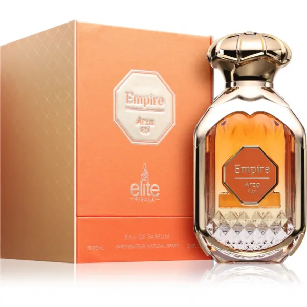Risala Elite Empire Arza parfumovaná voda unisex 100 ml