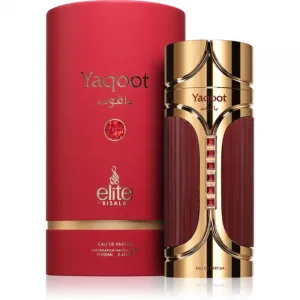 Risala Elite Yaqoot parfumovaná voda unisex 100 ml