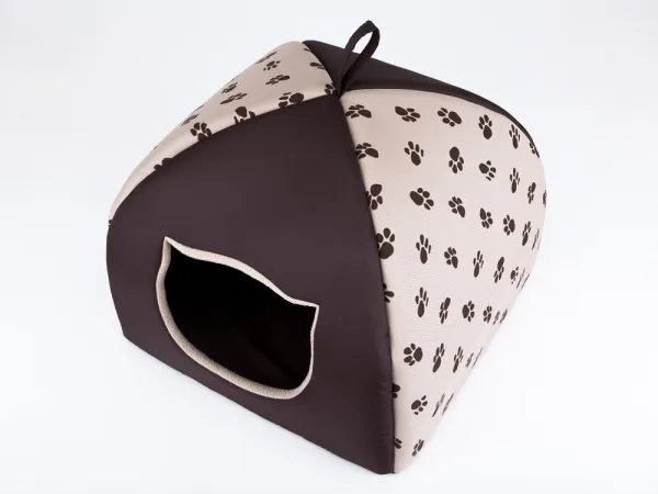 Iglu pre mačky Reedog Light Paw - M