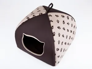 Iglu pre mačky Reedog Light Paw - M