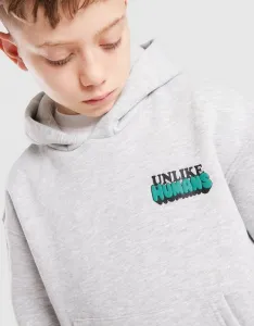 Unlike Humans Mikina S Kapucňou Design Dept
