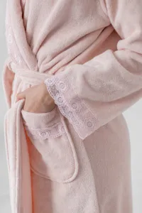 Soft Cotton Dámsky elegantný župan FREYA v darčekovom balení
