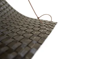 Sťahovacie pásky 200 mm (100 ks), sivá ZJSG03598S