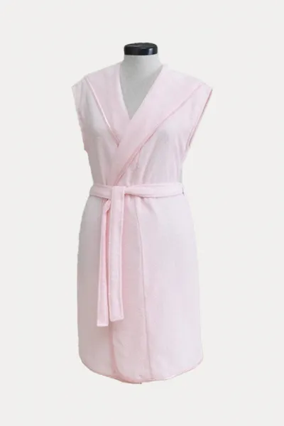 Soft Cotton Dámsky luxusný župan DURU s kapucňou