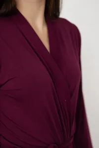 Luisa Moretti Dámsky bambusový župan CHANTAL.